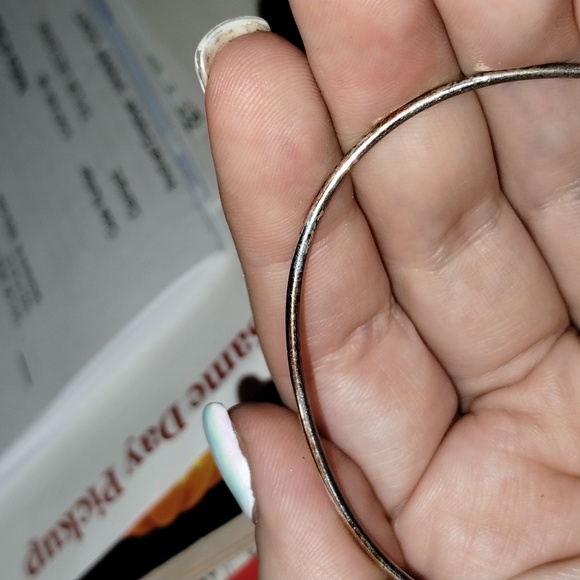 Alex and Ani Spiral Sun Bracelet - Picture 5 of 5